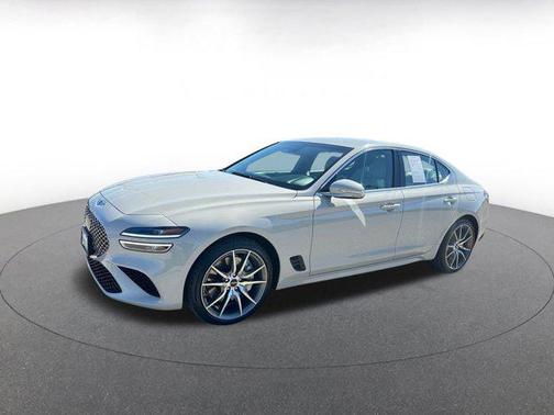 2025 Genesis G70 2.5T RWD