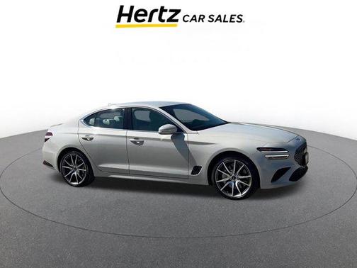 2025 Genesis G70 2.5T RWD