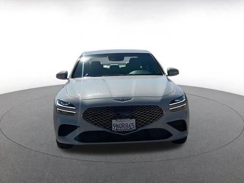 2025 Genesis G70 2.5T RWD