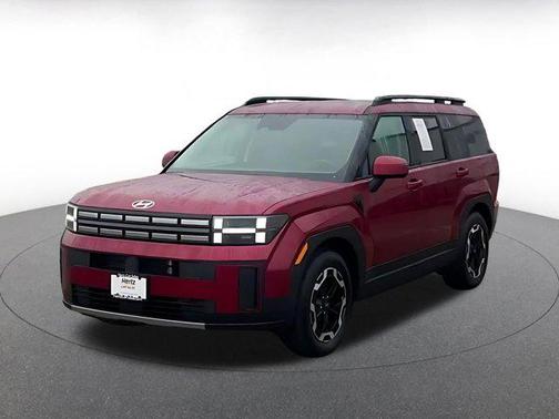 2025 Hyundai SANTA FE SEL 2.4