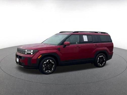 2025 Hyundai SANTA FE SEL 2.4