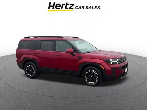 2025 Hyundai SANTA FE SEL 2.4