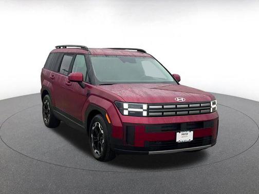 2025 Hyundai SANTA FE SEL 2.4