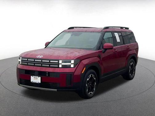 2025 Hyundai SANTA FE SEL 2.4