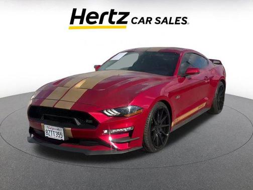 2022 Ford Mustang GT Premium