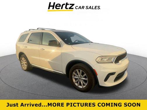 2024 Dodge Durango SXT RWD