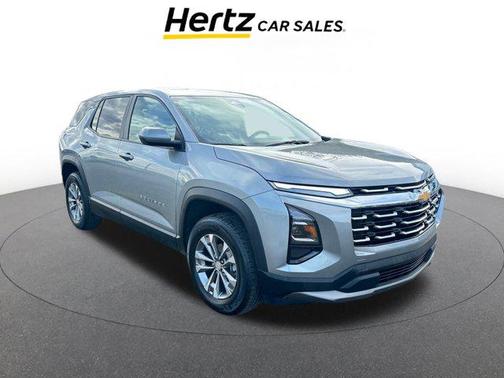 2025 Chevrolet Equinox 1LT