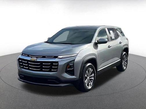 2025 Chevrolet Equinox 1LT