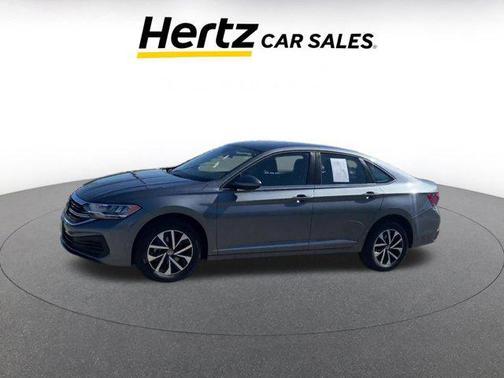2024 Volkswagen Jetta 1.5T S