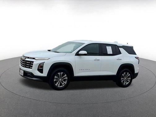 2025 Chevrolet Equinox 1LT