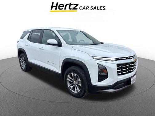 2025 Chevrolet Equinox 1LT