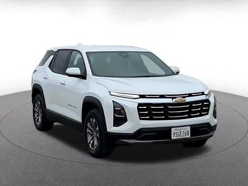 2025 Chevrolet Equinox 1LT