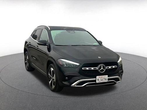 2025 Mercedes-Benz GLA 250 4MATIC