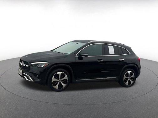 2025 Mercedes-Benz GLA 250 4MATIC