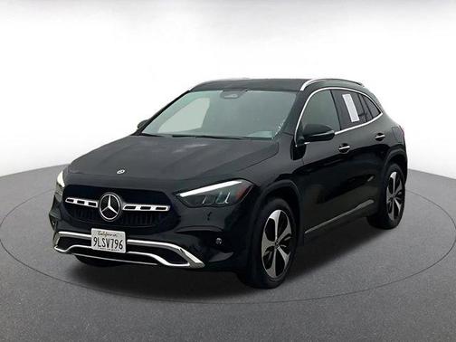 2025 Mercedes-Benz GLA 250 4MATIC