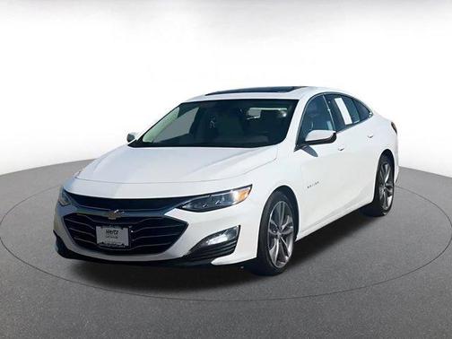 2024 Chevrolet Malibu FWD 2LT
