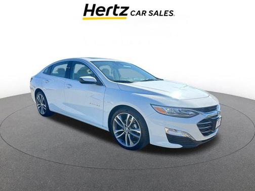 2024 Chevrolet Malibu FWD 2LT