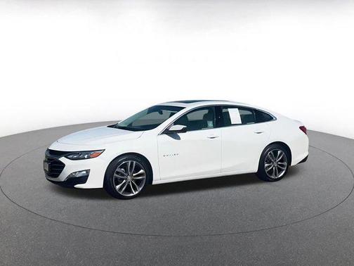2024 Chevrolet Malibu FWD 2LT