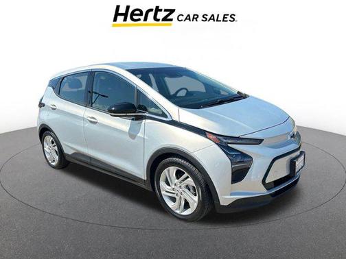 2023 Chevrolet Bolt EV FWD 1LT