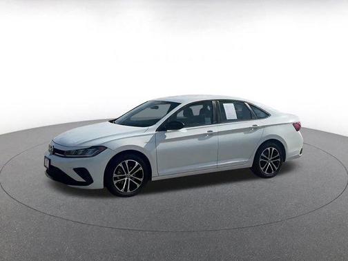 2025 Volkswagen Jetta 1.5T Sport