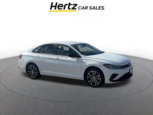 2025 Volkswagen Jetta 1.5T Sport