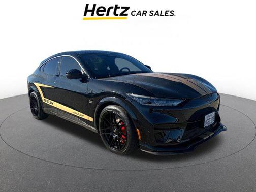 2023 Ford Mustang Mach-E GT