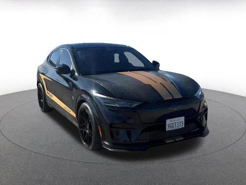 2023 Ford Mustang Mach-E GT