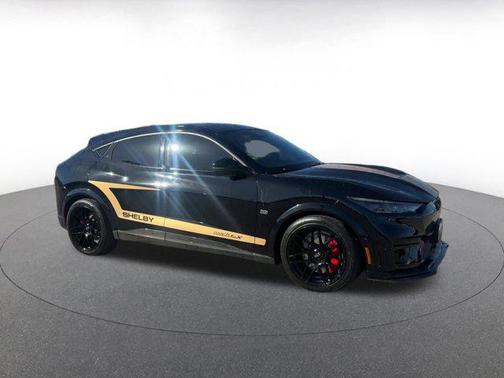 2023 Ford Mustang Mach-E GT