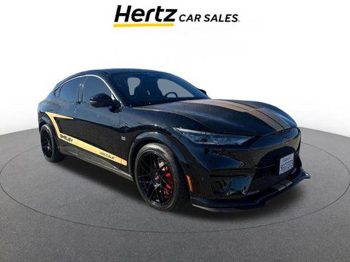 2023 Ford Mustang Mach-E GT