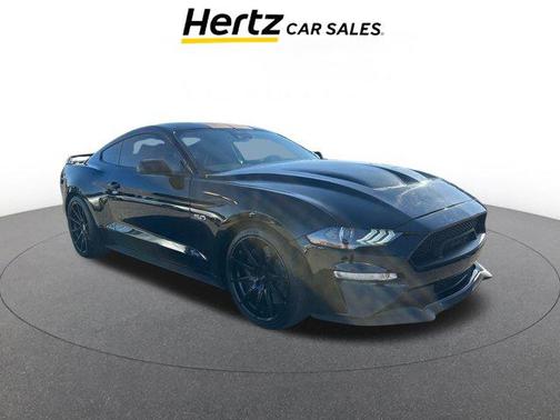 2022 Ford Mustang GT Premium