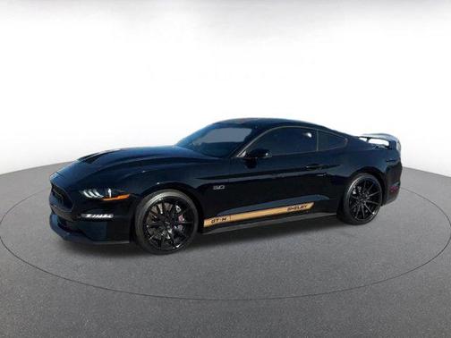 2022 Ford Mustang GT Premium