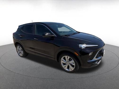 Ebony Twilight Metallic 2025 Buick Encore GX Preferred