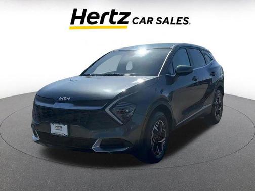 2024 Kia Sportage LX
