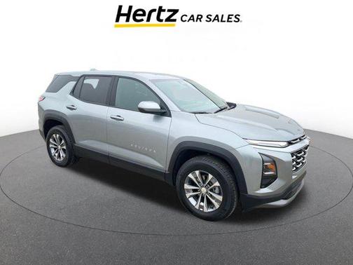 2025 Chevrolet Equinox 1LT