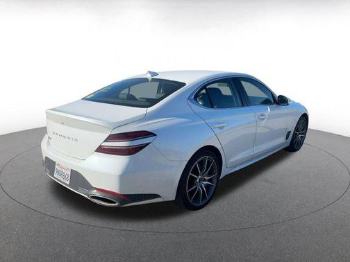 2025 Genesis G70 2.5T RWD