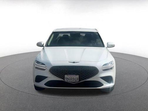 2025 Genesis G70 2.5T RWD