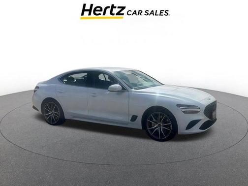 2025 Genesis G70 2.5T RWD