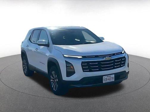 2025 Chevrolet Equinox 1LT