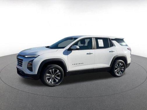 2025 Chevrolet Equinox 1LT