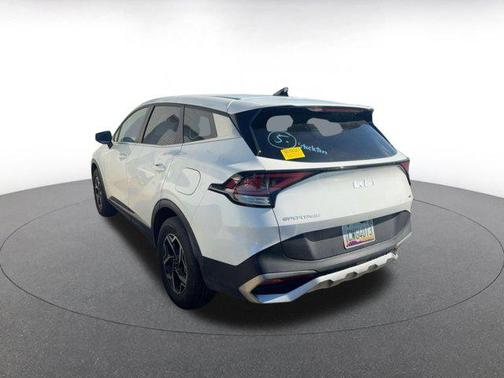 2025 Kia Sportage LX