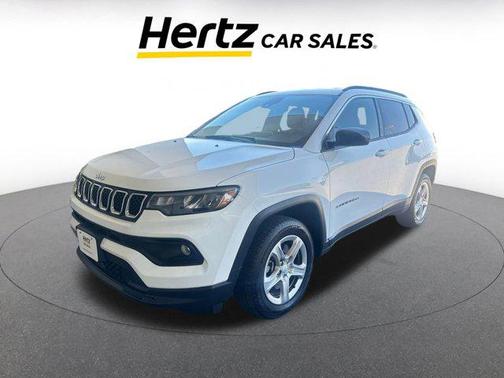 2023 Jeep Compass Latitude