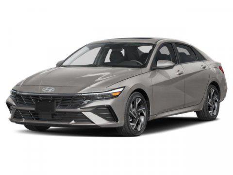 2025 Hyundai ELANTRA SEL