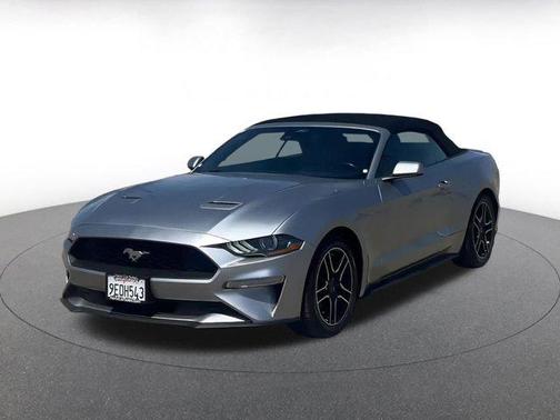 2023 Ford Mustang EcoBoost Premium