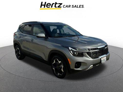 2025 Kia Seltos S