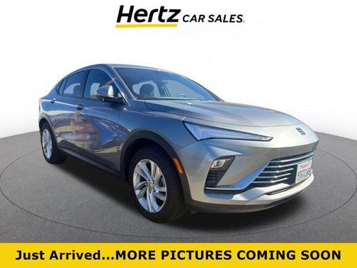 2025 Buick Envista Preferred FWD