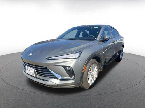 2025 Buick Envista Preferred FWD