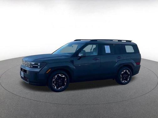 2025 Hyundai SANTA FE SEL 2.4