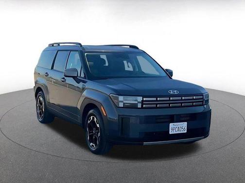 2025 Hyundai SANTA FE SEL 2.4