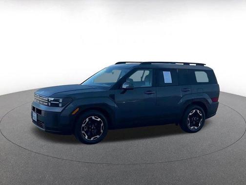 2025 Hyundai SANTA FE SEL 2.4