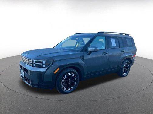 2025 Hyundai SANTA FE SEL 2.4